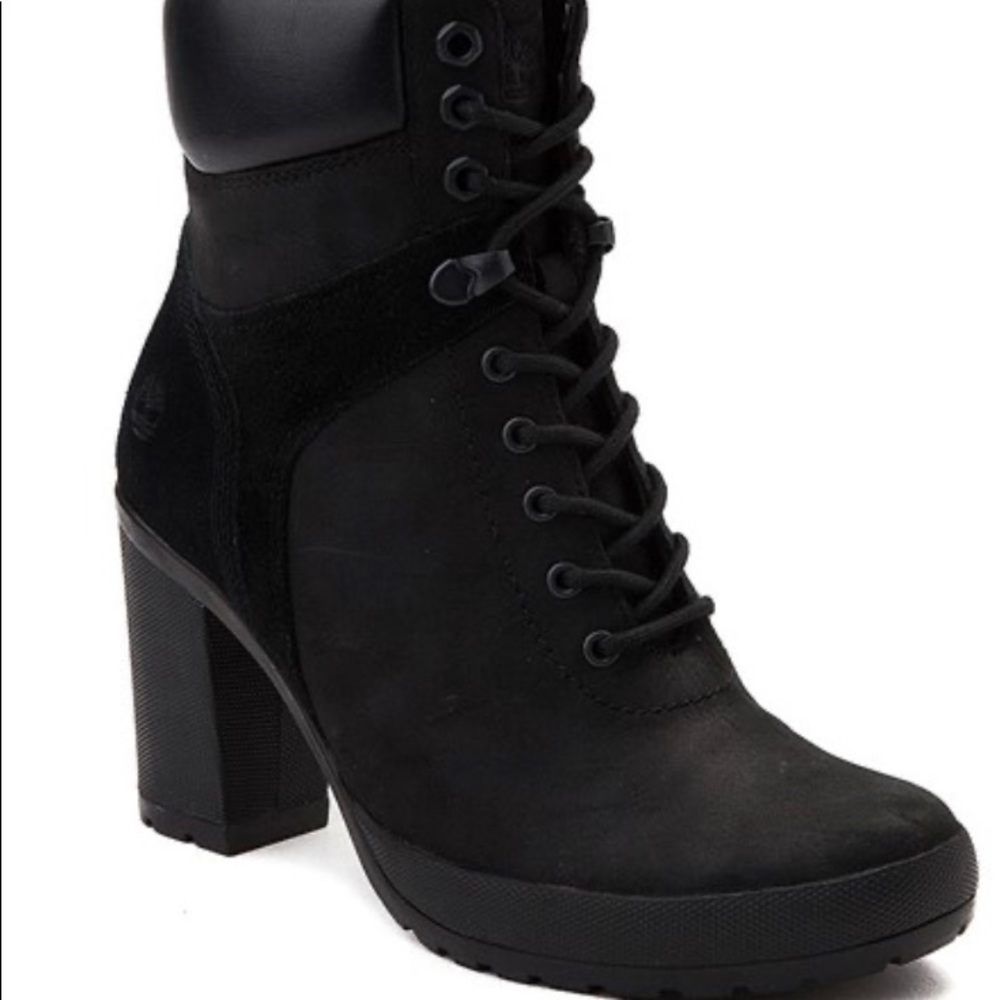 Timberland Lace Up Boots